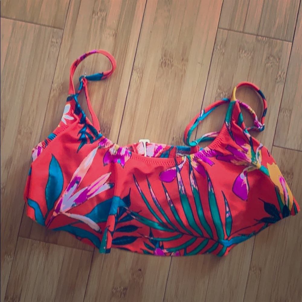 Old Navy bathing suit top